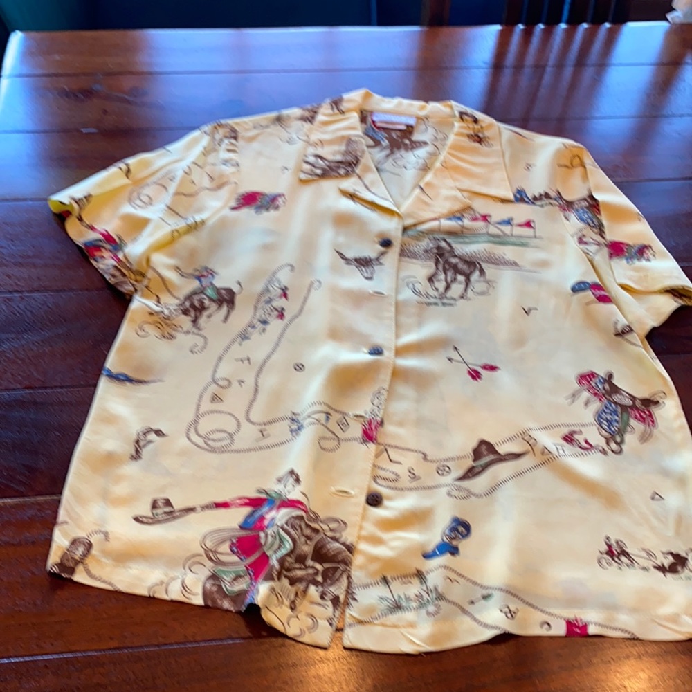 Vintage blouse